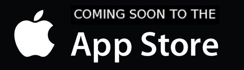 Coming soon on the App Store